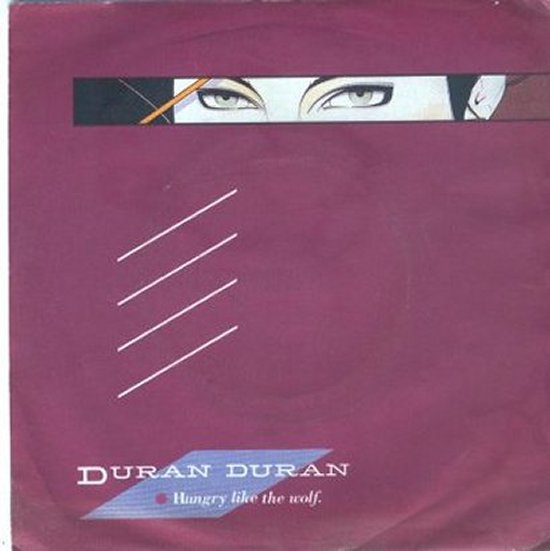 Duran Duran - Hungry Like The Wolf / Careless Memories - Live